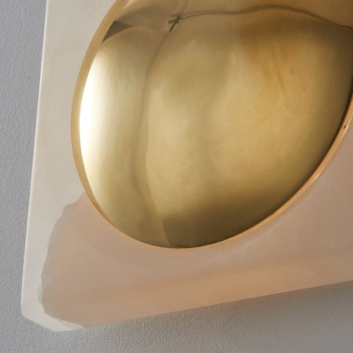 Hamel Wall Sconce Corbett Lighting