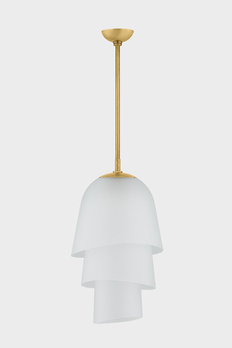 Hela Pendant Corbett Lighting