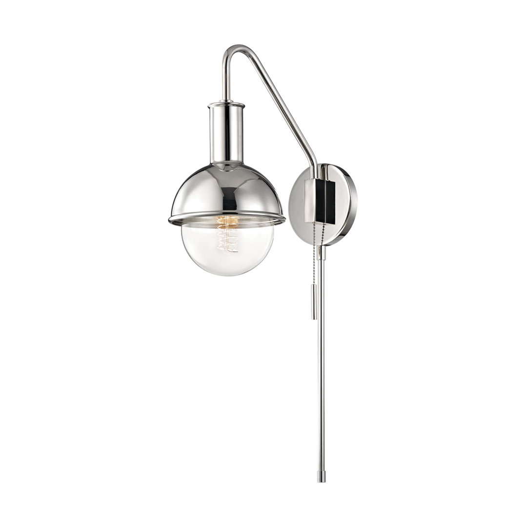 Riley Plug-In Sconce Mitzi