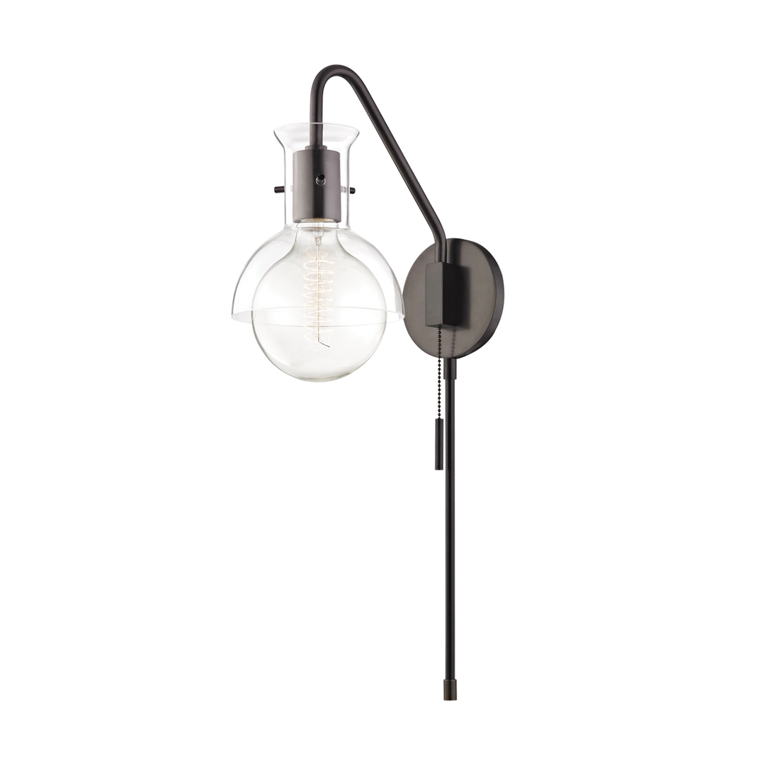 Riley Plug-In Sconce Mitzi