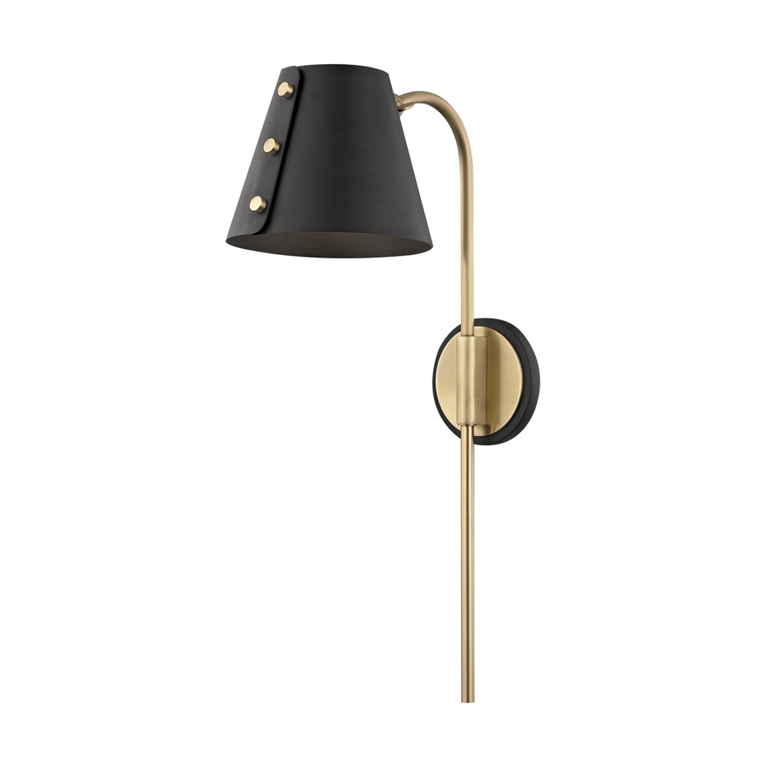 Meta Plug-In Sconce Mitzi