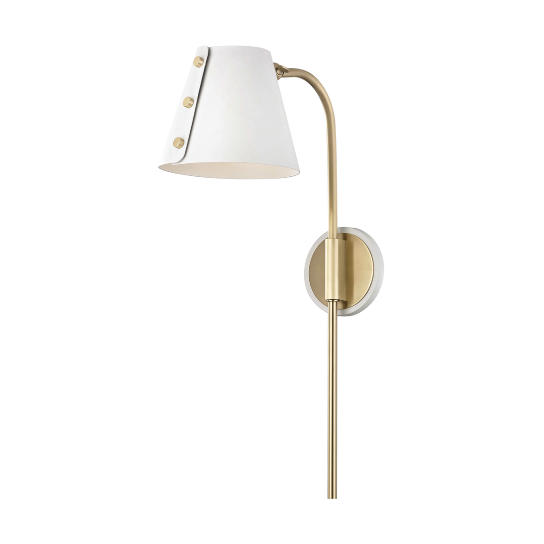 Meta Plug-In Sconce Mitzi