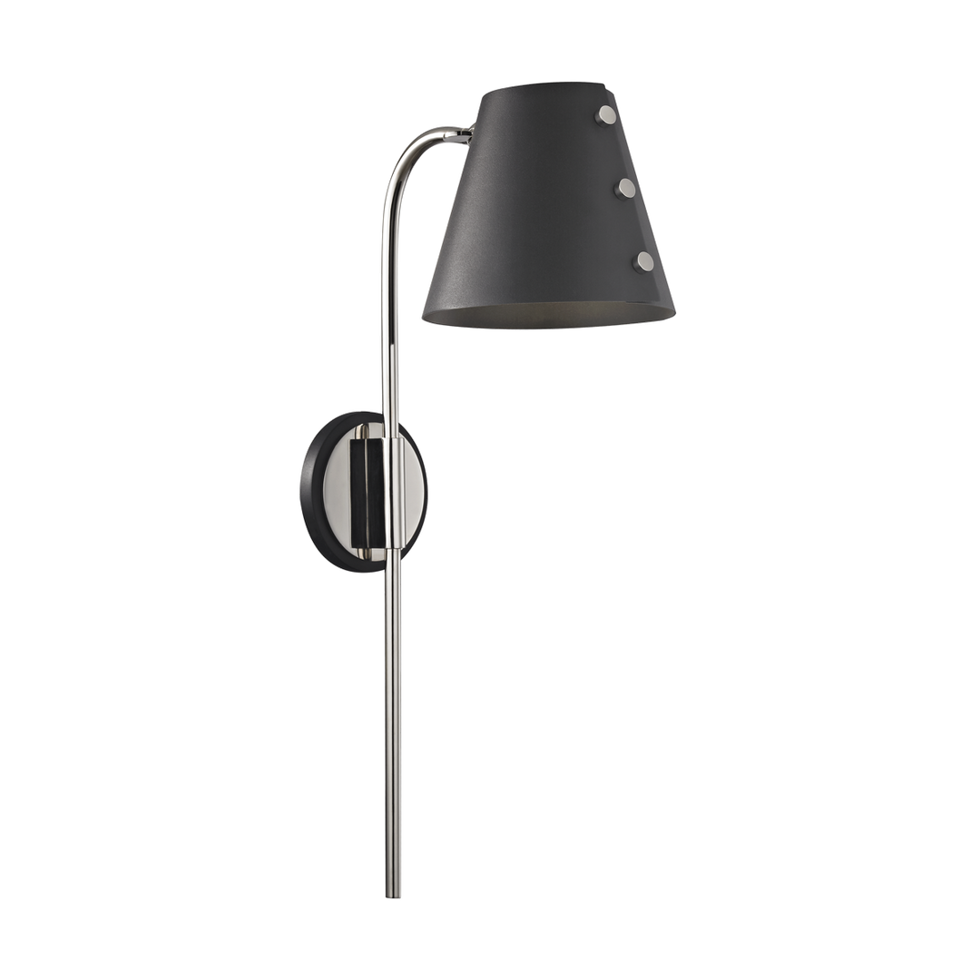 Meta Plug-In Sconce Mitzi