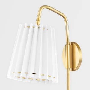 Demi Plug-In Sconce Mitzi