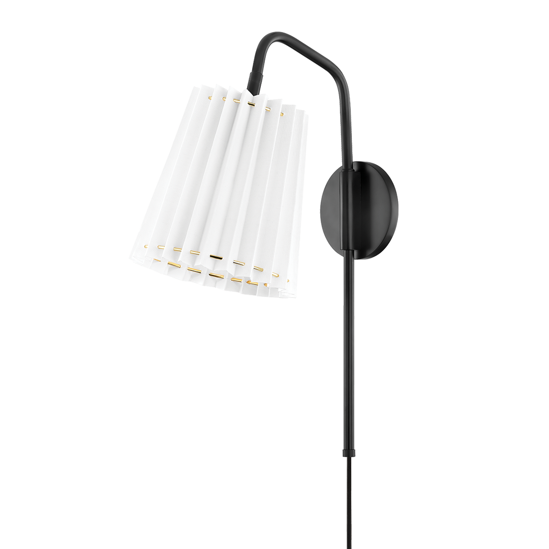 Demi Plug-In Sconce Mitzi