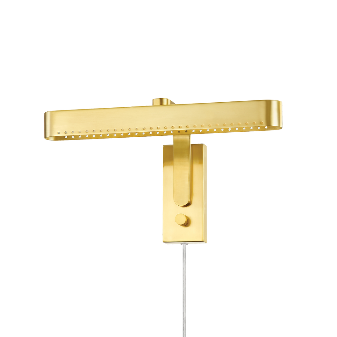 Julissa Plug-In Sconce Mitzi