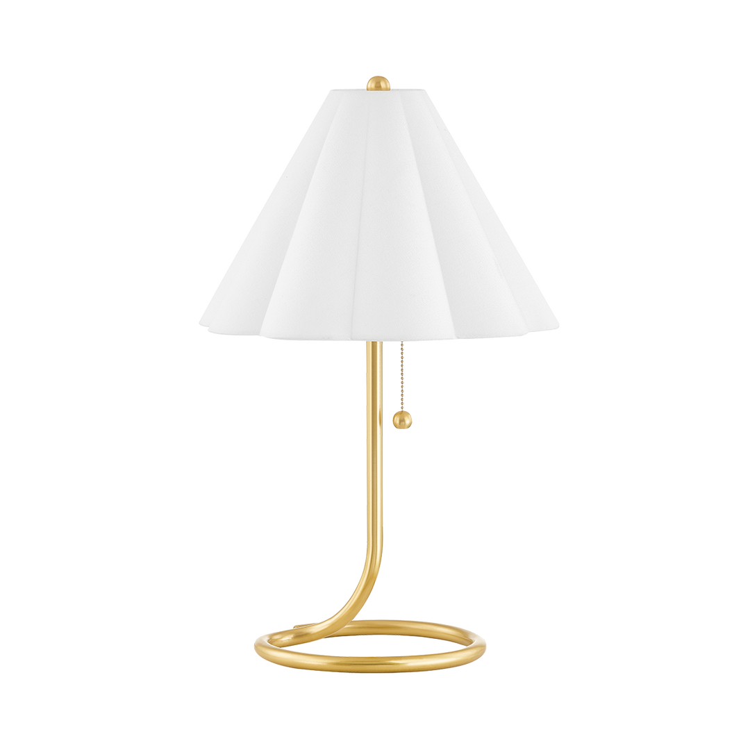 Martha Table Lamp Mitzi