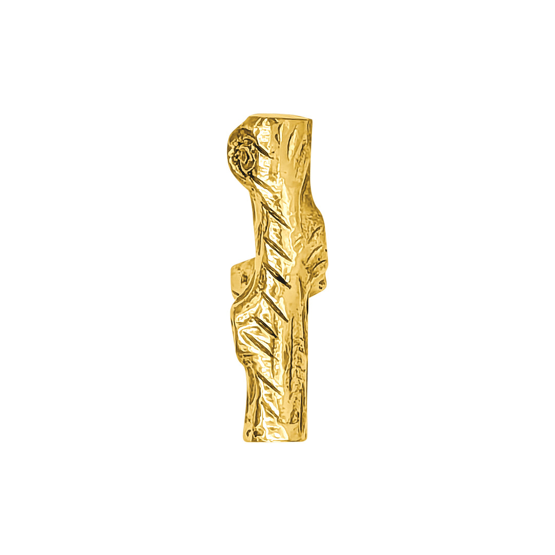 1 7/8 Inch "T" Shape Tree Branch Cabinet and Furniture Knob