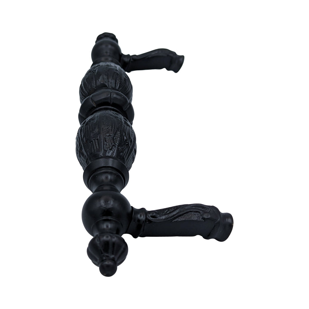 10 Inch Solid Brass Large Victorian Cabinet & Furniture Pull COPPER MOUNTAIN HARDWARE