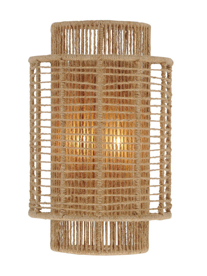 Crystorama Crystorama Jayna 2 Light Burnished Silver Sconce