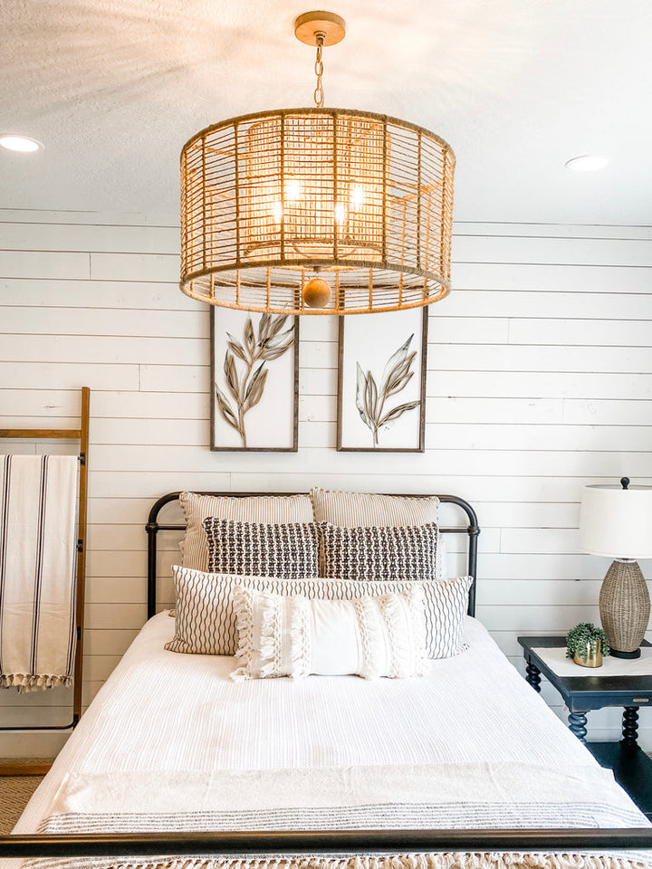 Crystorama Crystorama Jayna 4 Light Burnished Silver Chandelier
