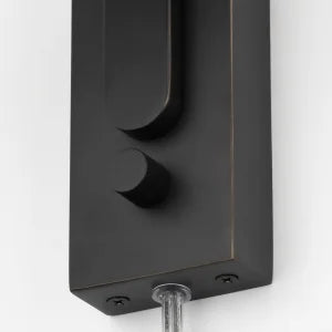 Julissa Plug-In Sconce Mitzi