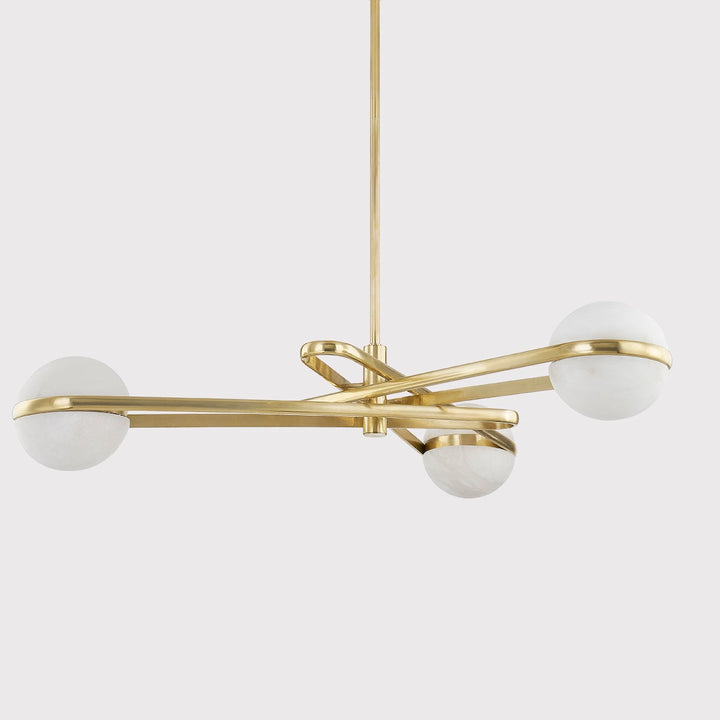 Kyomi Chandelier Corbett Lighting