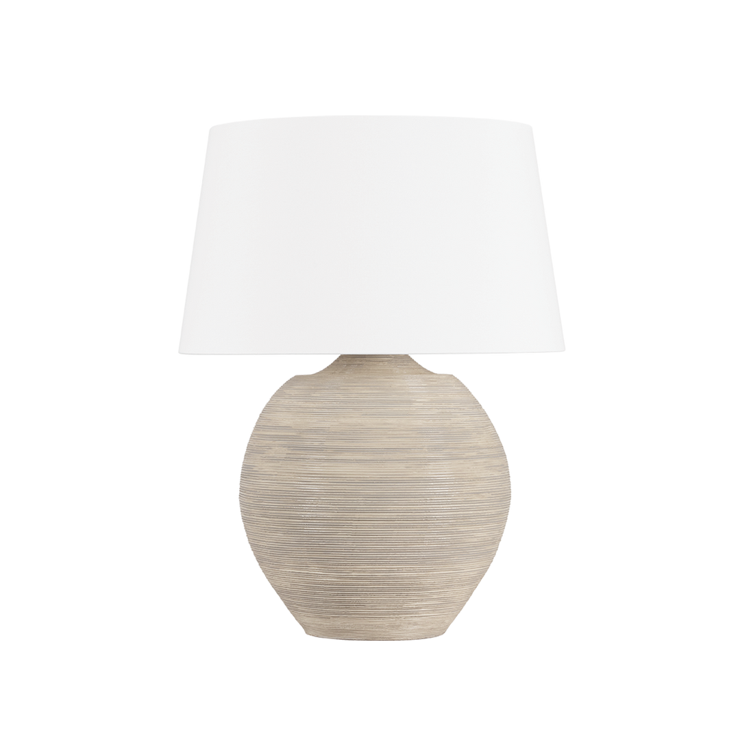 KITCHAWAN TABLE LAMP Hudson Valley Lighting