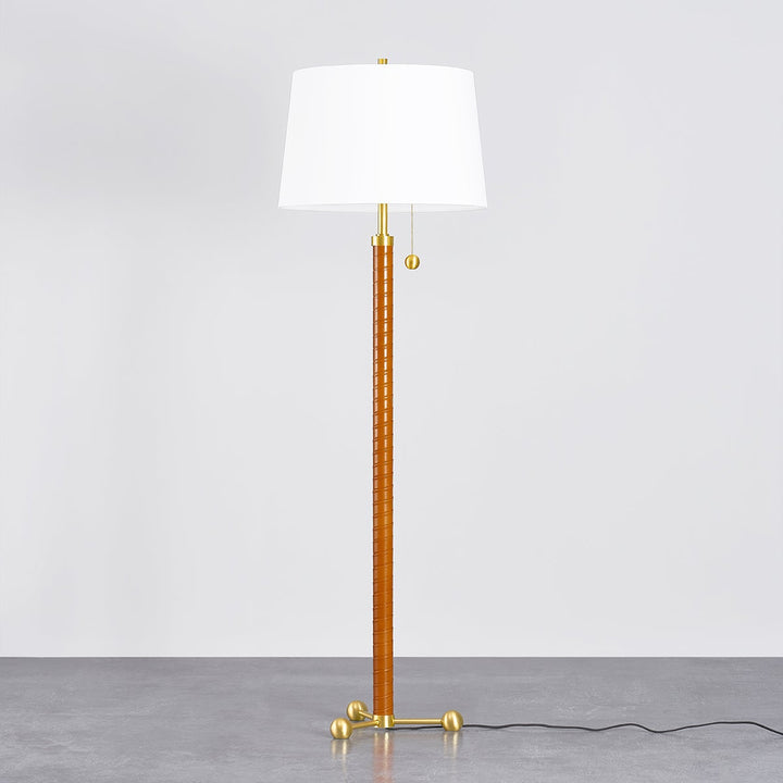 NOHO Floor Lamp Hudson Valley Lighting