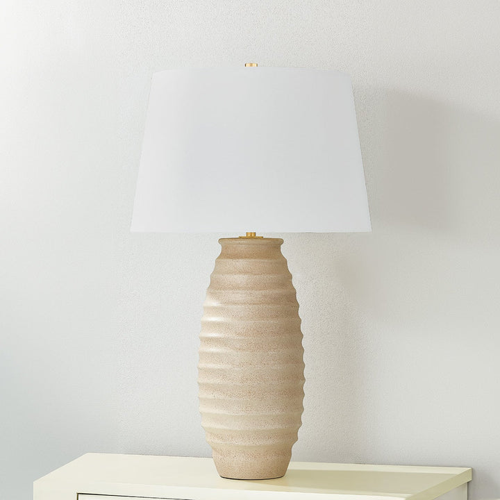 HADDAM TABLE LAMP Hudson Valley Lighting