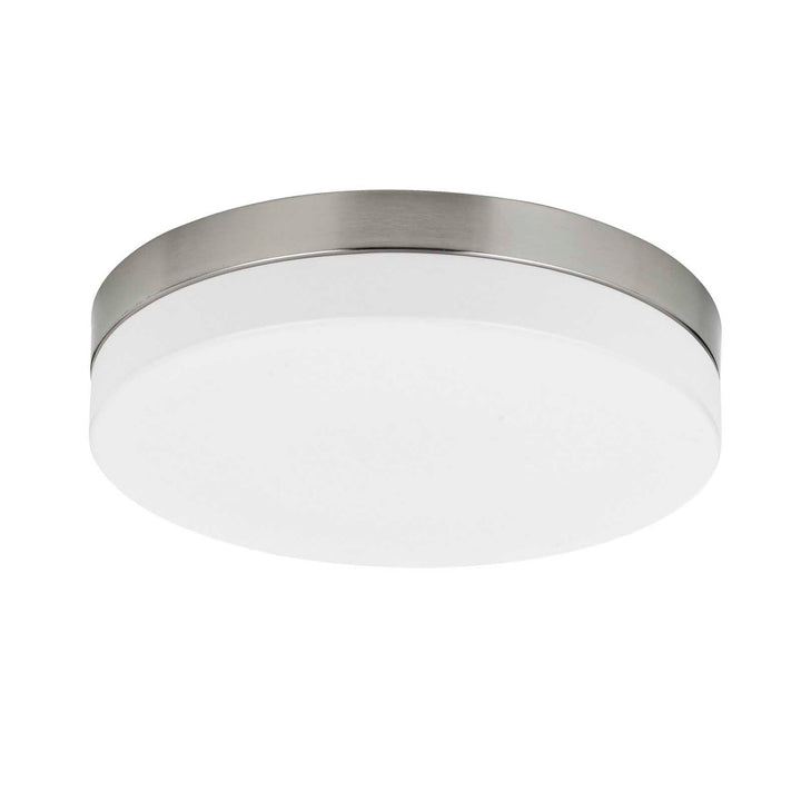 INTEGRATED LED 25W, 2000 LUMEN, 80 CRI, DIMMABLE CEILING FLUSH MOUNT WITH ACRYLIC DIFFUSER Cal Lighting