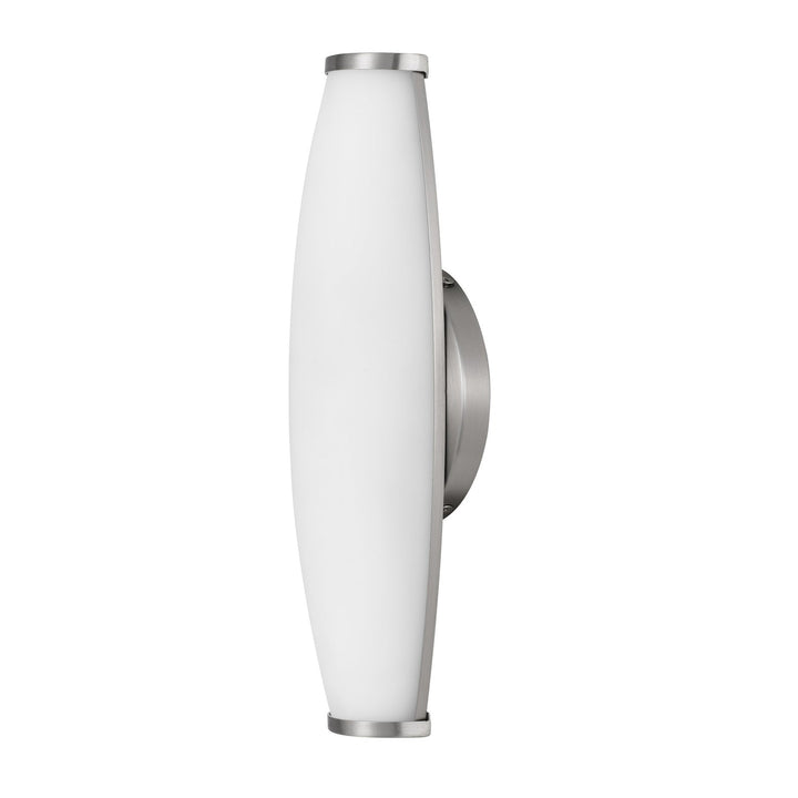 CARMONA LED 13" HEIGHT VANITY LIGHT WITH ACRYLIC SHADE COVER Cal Lighting