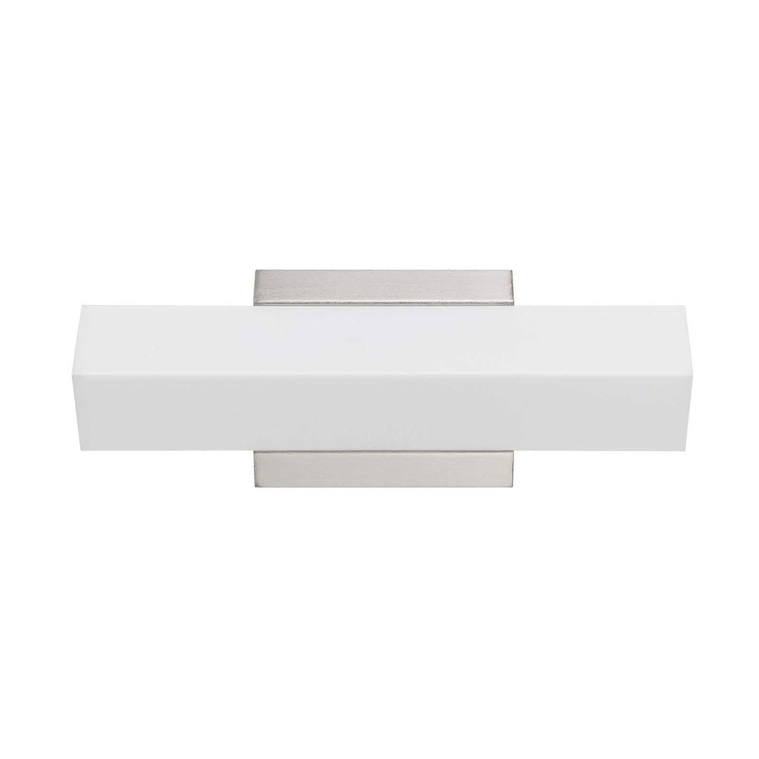 INTEGRATED LED 13W, 940 LUMEN, 80 CRI DIMMABLE VANITY LIGHT WITH ACRYLIC DIFFUSER Cal Lighting