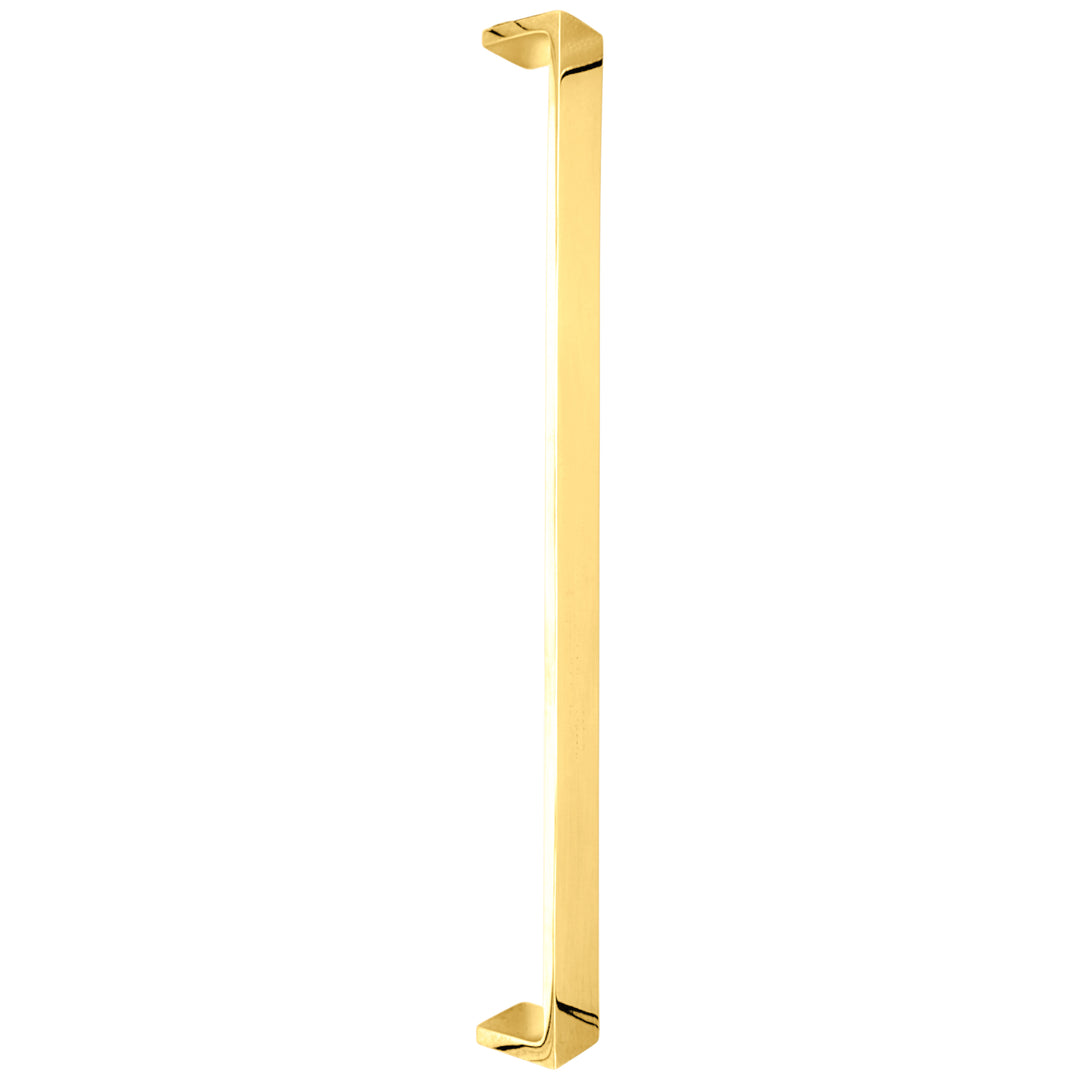 18 1/4 inch (18 inch c-c) Langford Oversize Pull (Several Finishes Available)