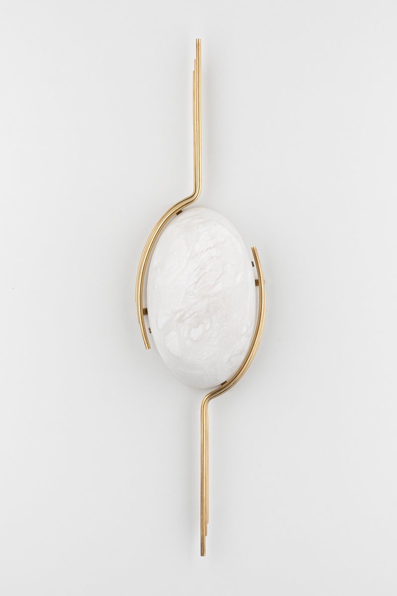 Lapis Wall Sconce Corbett Lighting