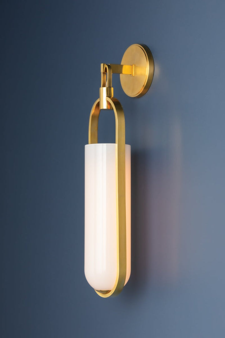 LORIMER Wall Sconce Hudson Valley Lighting