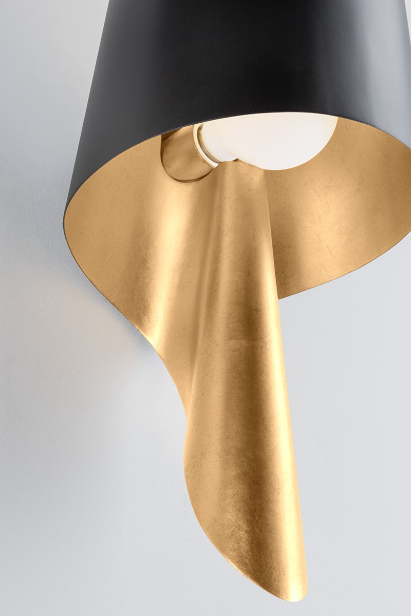 Lucia Wall Sconce Corbett Lighting