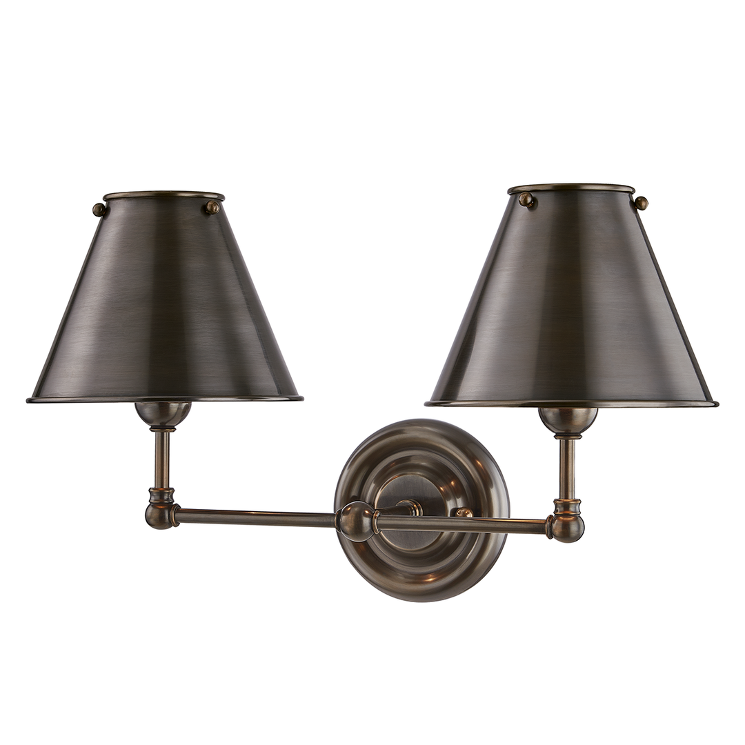 Classic No.1 Wall Sconce Hudson Valley Lighting