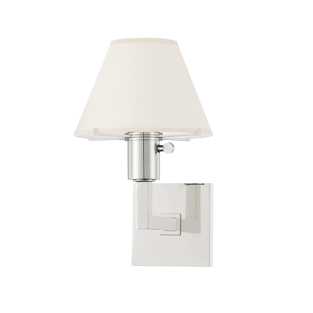 Leeds Wall Sconce Hudson Valley Lighting