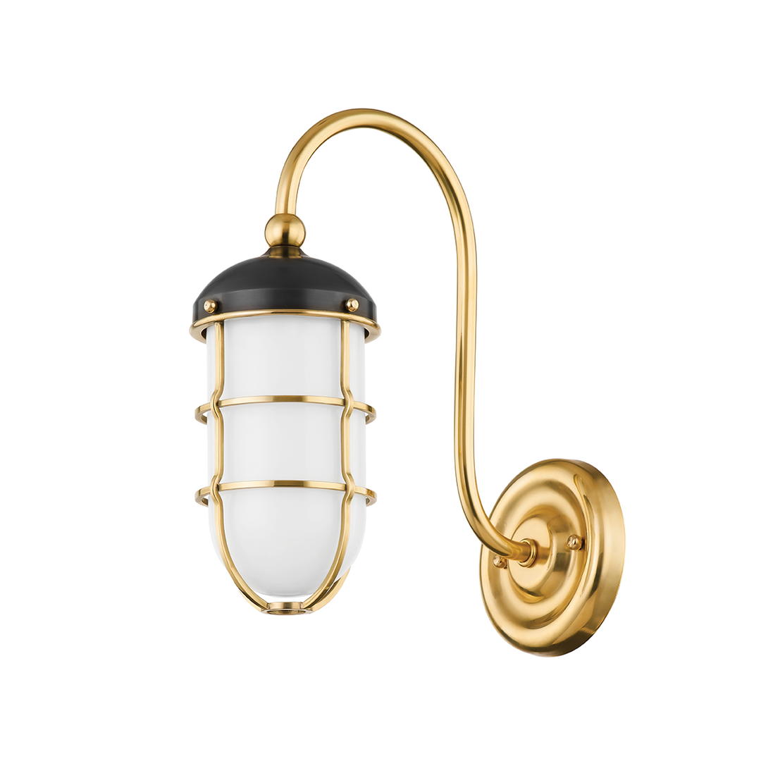 HOLKHAM Wall Sconce Hudson Valley Lighting