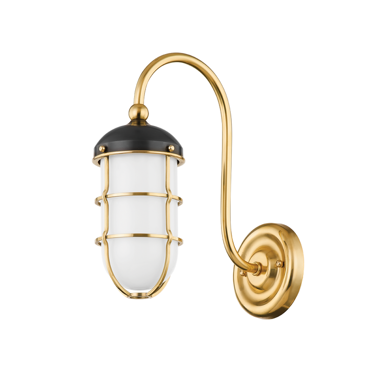 HOLKHAM Wall Sconce Hudson Valley Lighting