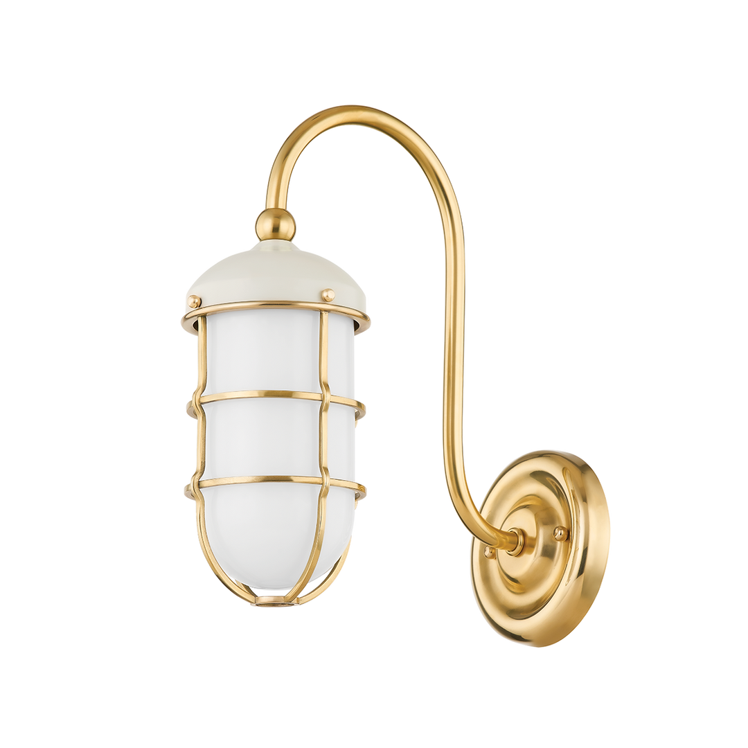 HOLKHAM Wall Sconce Hudson Valley Lighting