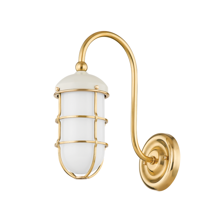 HOLKHAM Wall Sconce Hudson Valley Lighting