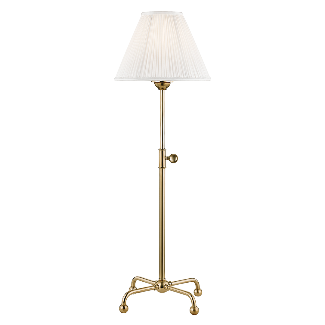 Classic No.1 Table Lamp Hudson Valley Lighting