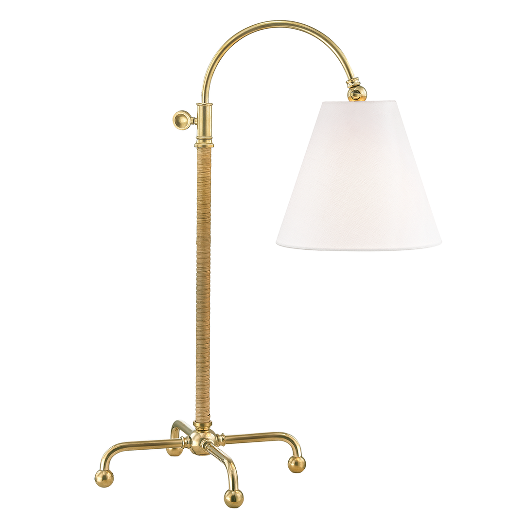 Curves No.1 Table Lamp Hudson Valley Lighting