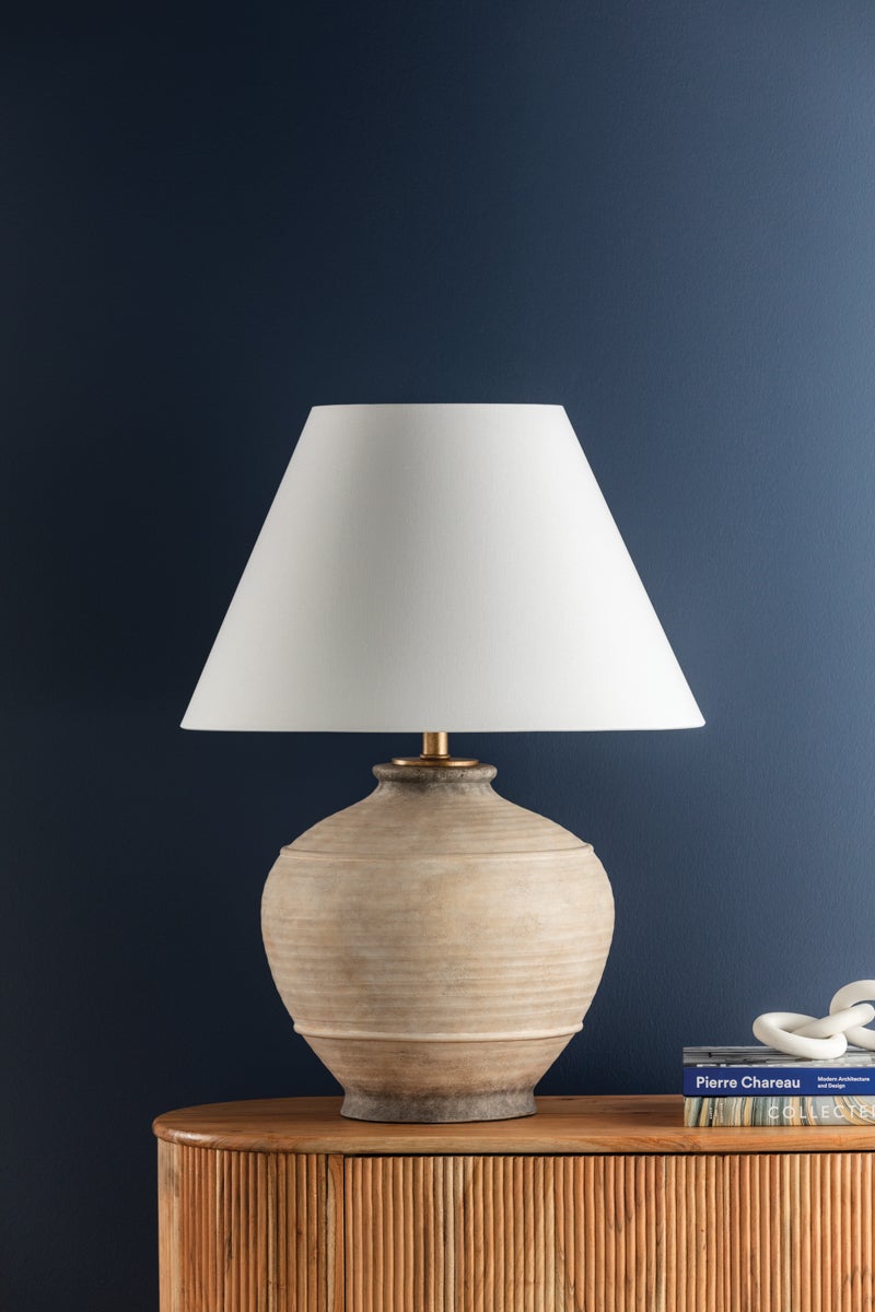 Malta Table Lamp Hudson Valley Lighting