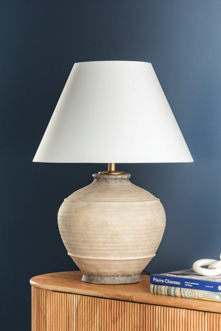 Malta Table Lamp Hudson Valley Lighting