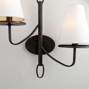 Marcel Wall Sconce Troy Lighting