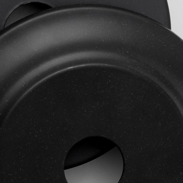 Crystorama Crystorama Andover 4 Light Matte Black Outdoor Post