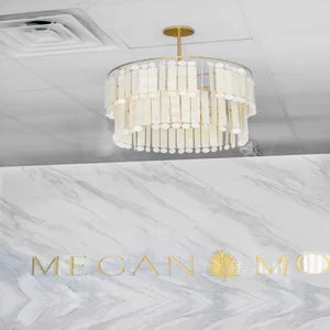 Melisa Chandelier Mitzi