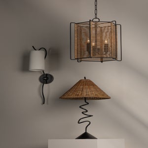 Igneous Wall Sconce Troy Lighting