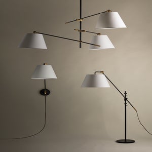 Navin Floor Lamp Troy Lighting