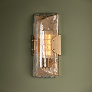 Nordic Wall Sconce Troy Lighting