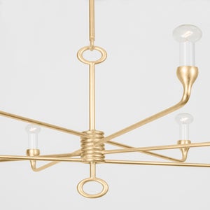 Orson Chandelier Troy Lighting