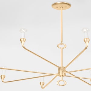 Orson Chandelier Troy Lighting