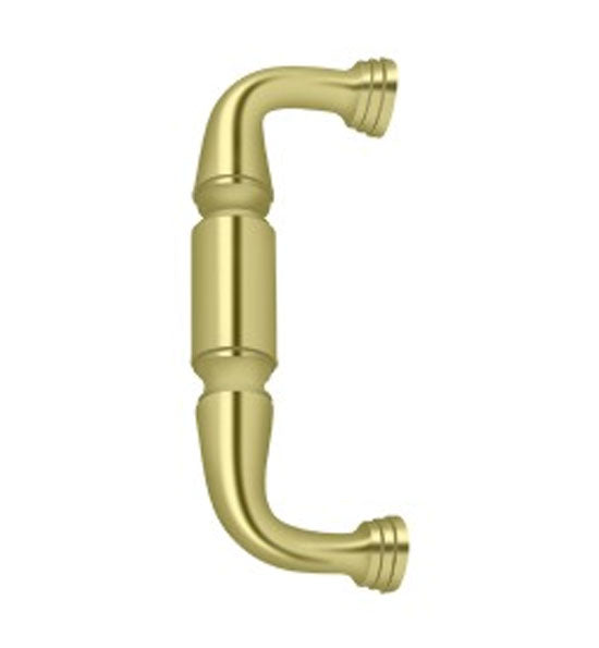 Antique Hardware 6 Inch Deltana Solid Brass Door Pull OVERSIZE PULL