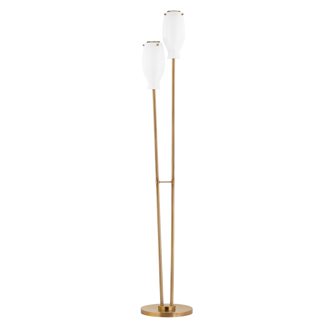 Geyser Floor Lamp Troy Lighting