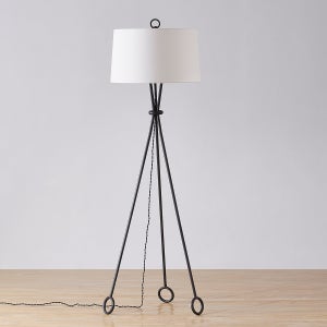 Santa Monica Floor Lamp Troy Lighting