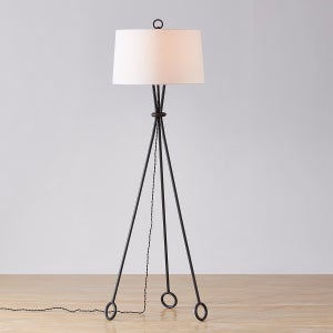 Santa Monica Floor Lamp Troy Lighting