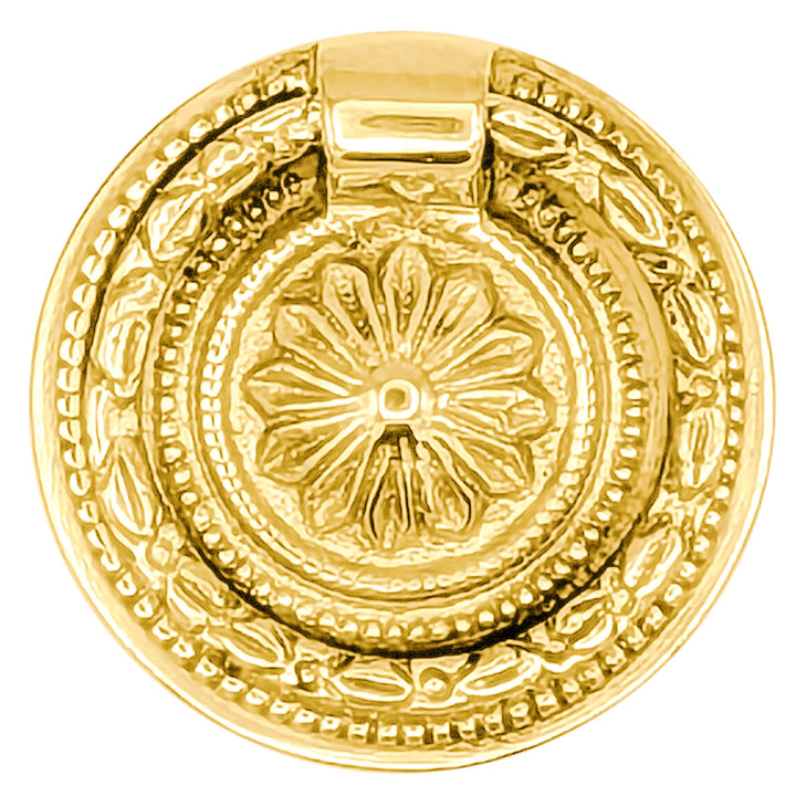 1 3/4 Inch Victorian Style Ring Pull